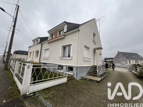 Image d'un maison 5 pièces, 130 m² à louer à fleury-les-aubrais (45400) à 1100€ à chanteau (45400)