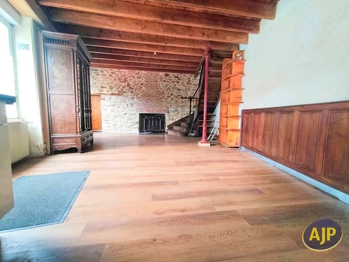 Image d'un location maison blain : 740 € - ajp immobilier blain à 740€ à blain (44130)