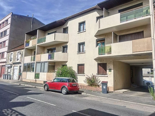 Image d'un appartement 2 pièces, 63 m² à louer à montluçon (03100) à 479€ à montluçon (03100)