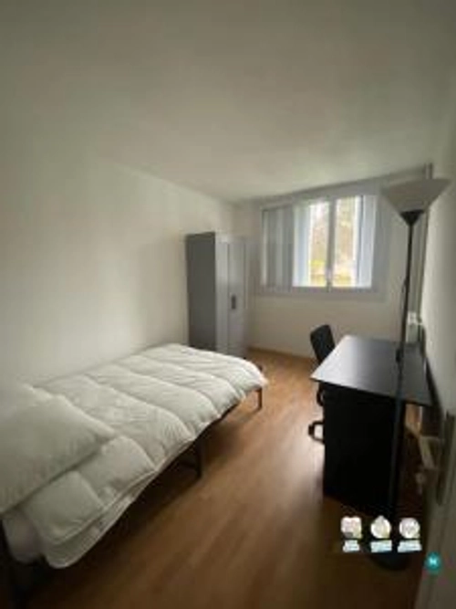 Image d'un location appartement chilly-mazarin 5 pièces 84 m2 essonne (91380) - 525 € / mois à 525€ à chilly-mazarin (91380)