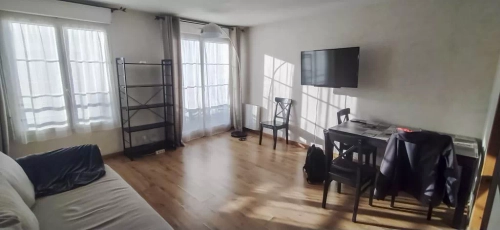 Image d'un appartement 2 pièces, 40 m² à louer à pontoise (95000) à 930€ à cergy (95800)