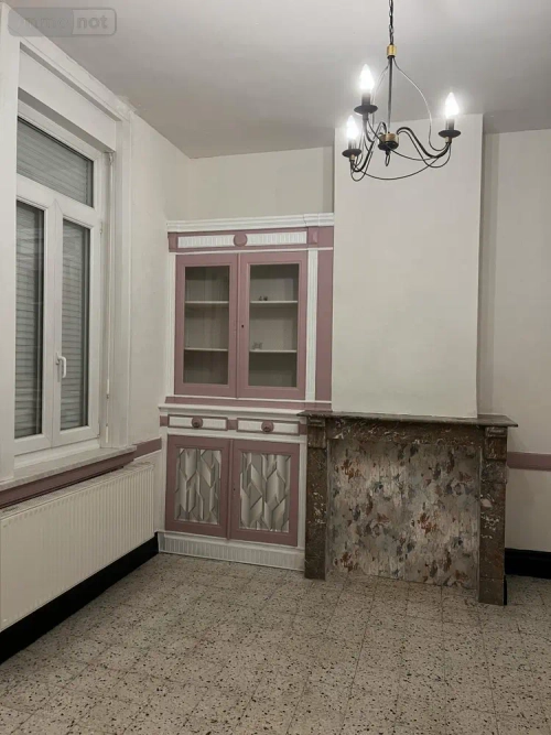 Image d'un location maison hénin-beaumont 62110 pas-de-calais - 4 pièces  85 m2  à 677 euros à 677€ à hénin-beaumont (62110)