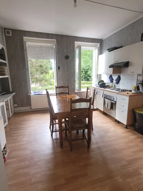 Image d'un location appartement meublé à maubeuge à 550€ à maubeuge (59600)