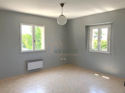 Image d'un appartement à louer, 2 pièces - bourges 18000 à 480€ à bourges (18000)
