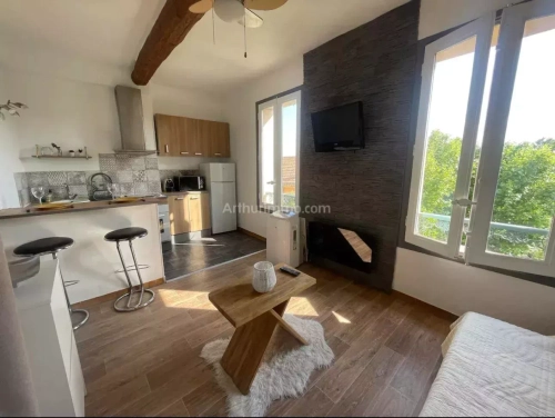Image d'un location studio 1 pièces 26 m2 à draguignan à 520€ à draguignan (83300)