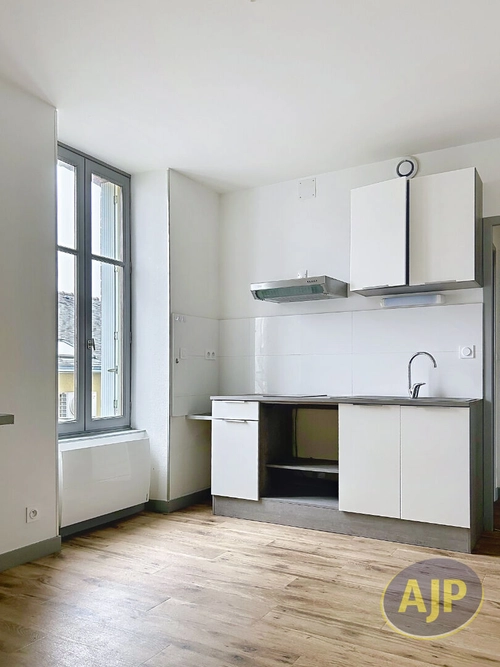 Image d'un location appartement chateaubriant : 472 € - ajp immobilier châteaubriant à 472€ à châteaubriant (44110)