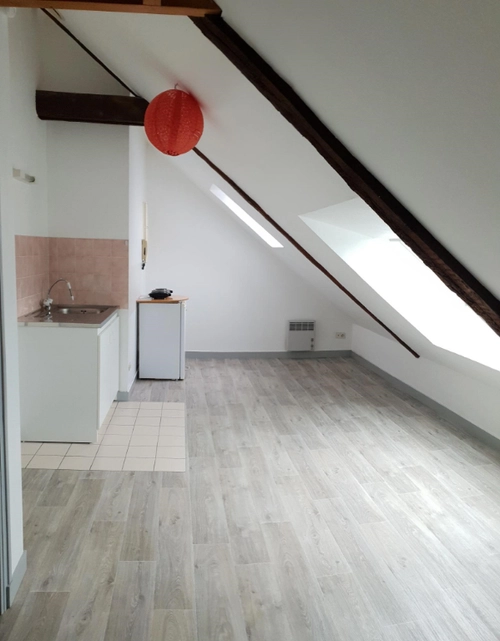 Image d'un location appartement vannes : 400 € - ajp immobilier vannes à 400€ à vannes (56000)