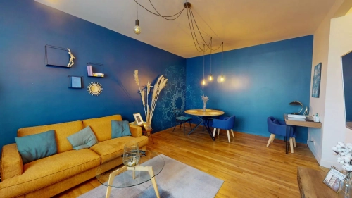 Image d'un location appartement 2 pièces 50 m2 à chartres à 850€ à chartres (28000)