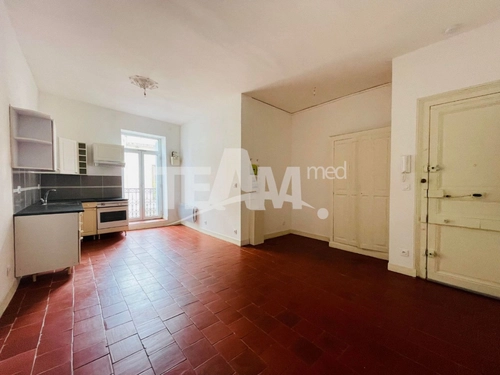 Image d'un location appartement sete, 36m² 2 pièces 532€ avec balcon à 532€ à sète (34200)