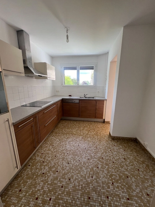 Image d'un location appartement chateaubriant : 713 € - ajp immobilier châteaubriant à 713€ à châteaubriant (44110)