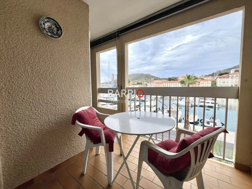 Image d'un appartement à louer, 3 pièces - port-vendres 66660 à 710€ à port-vendres (66660)