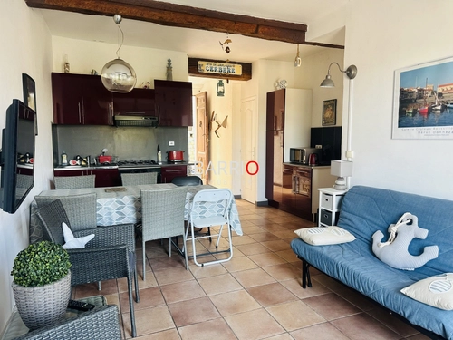 Image d'un appartement à louer, 2 pièces - port-vendres 66660 à 500€ à port-vendres (66660)