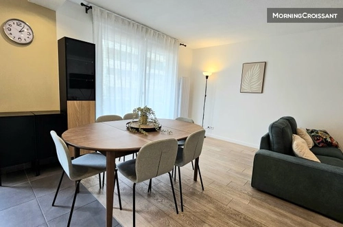 Image d'un appartement 3 ch - location au mois à 2200€ à villeurbanne (69100)