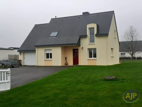 Image d'un maison 5 pièces, 101 m² à louer à saint-vincent-sur-oust (56350) à 816€ à allaire (56350)