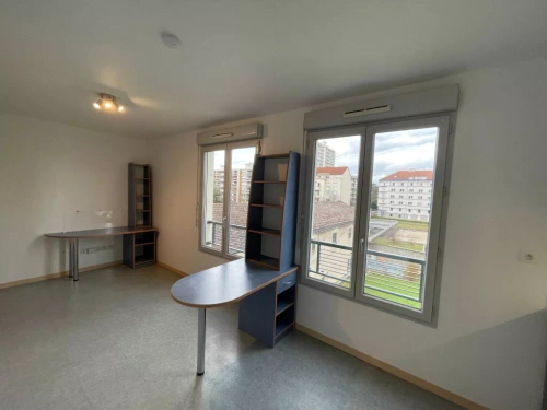 Image d'un appartement 1 pièce, 22 m² à louer à villeurbanne (69100) à 630€ à villeurbanne (69100)