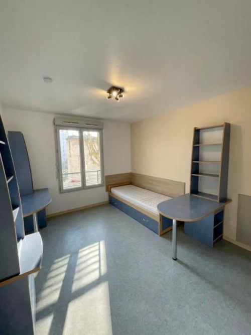 Image d'un appartement 1 pièce, 19 m² à louer à villeurbanne (69100) à 600€ à villeurbanne (69100)