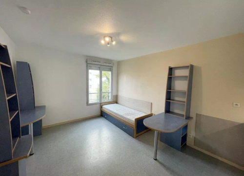 Image d'un appartement 1 pièce, 22 m² à louer à villeurbanne (69100) à 630€ à villeurbanne (69100)