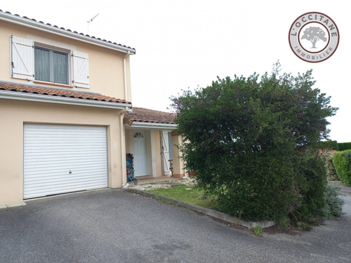 Image d'un location maison l'isle-jourdain, 87m² 4 pièces 933€ avec garage à 933€ à l'isle-jourdain (86150)