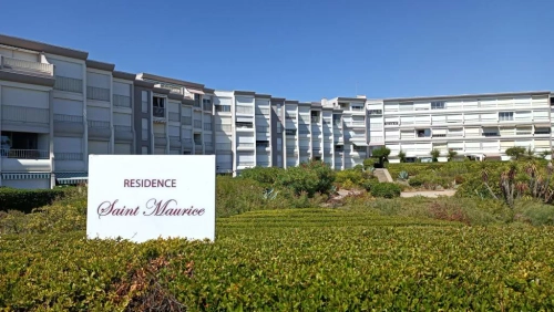 Image d'un appartement 1 pièce, 25 m² à louer à sète (34200) à 390€ à sète (34200)