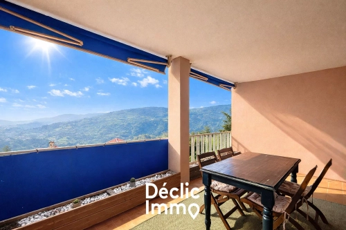 Image d'un appartement 3 pièces, 89 m² à louer à grasse (06130) à 1200€ à grasse (06130)