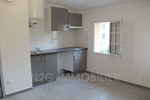Image d'un appartement 2 pièces, 27 m² à louer à grasse (06130) à 515€ à grasse (06130)