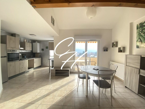 Image d'un appartement 3 pièces, 69 m² à louer à tullins (38210) à 900€ à tullins (38210)