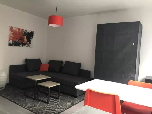 Image d'un appartement 1 pièce, 20 m² à louer à pau (64000) à 435€ à pau (64000)