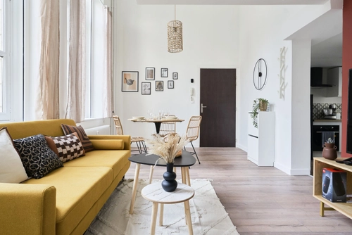Image d'un location appartement meublé à arras à 480€ à arras (62000)