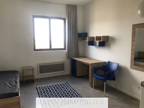 Image d'un appartement de 19.32m² à louer à caluire-et-cuire (69) à 500€ à caluire-et-cuire (69300)