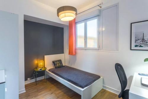 Image d'un appartement 1 pièce, 9 m² à louer à amiens (80000) à 433€ à amiens (80080)