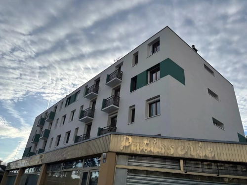 Image d'un appartement 3 pièces, 56 m² à louer à chartres (28000) à 790€ à chartres (28000)