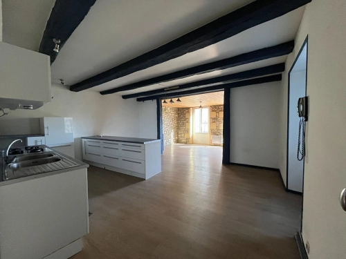 Image d'un maison 4 pièces à louer à 600€ à civray (18290)