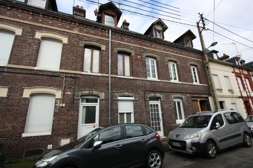 Image d'un maison 4 pièces à louer à 670€ à rouen (76000)