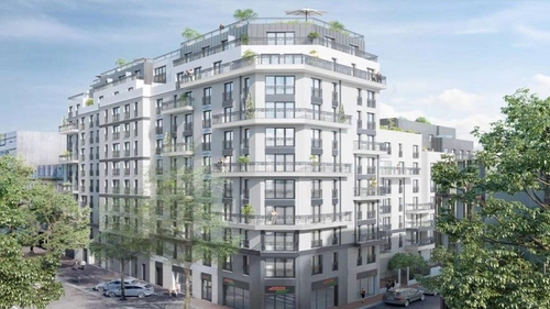 Image d'un appartement · 3 pièces · 67.23 m² à 1749€ à clichy (92110)