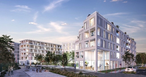 Image d'un appartement · 3 pièces · 63.2 m² à 1137€ à bondy (93140)