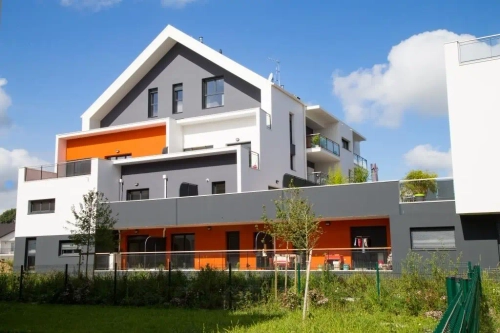 Image d'un appartement t2 44.5m2 à louer à lons | pichet à 563€ à lons (64140)