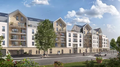 Image d'un appartement 1 pièce à 800€ à chennevières-sur-marne (94430)