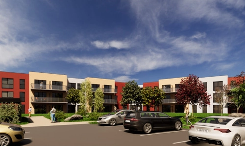 Image d'un t3  à calais à louer - locagestion, expert en gestion locative à 548€ à calais (62100)