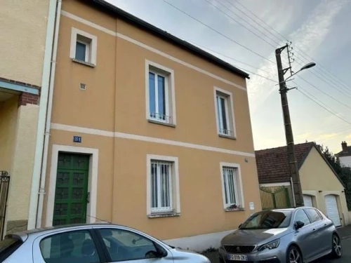 Image d'un location appartement 2 pièces 50 m2 à chartres à 605€ à chartres (28000)