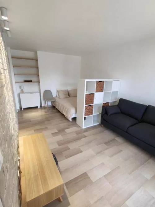 Image d'un appartement 1 pièce, 27 m² à louer à antibes (06600) à 870€ à antibes (06600)