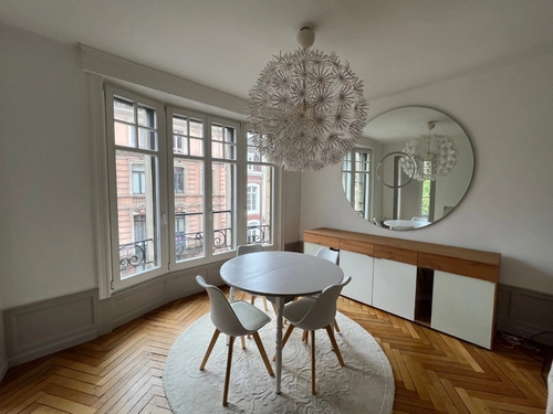 Image d'un qlt - lille hypercentre - type 3 bis entièrement meublé à 1485€ à saint-andré-lez-lille (59350)