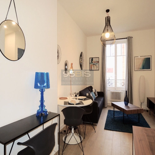 Image d'un appartement meublé à louer à lyon 6ème arrondissement waldeck rousseau à 1295€ à lyon 3ème (69003)