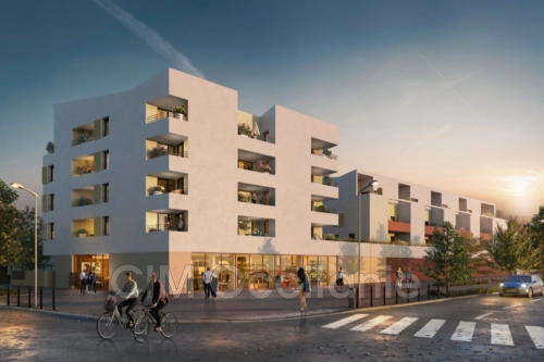 Image d'un location appartement 3 pièces avignon 64 m² à 860€ à avignon (84000)