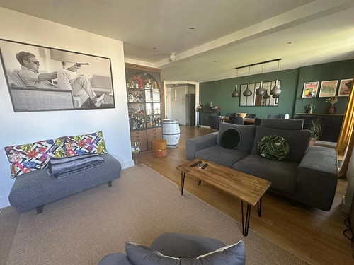 Image d'un appartement 4 pièces meublé- chatou - europe à 1540€ à chatou (78400)