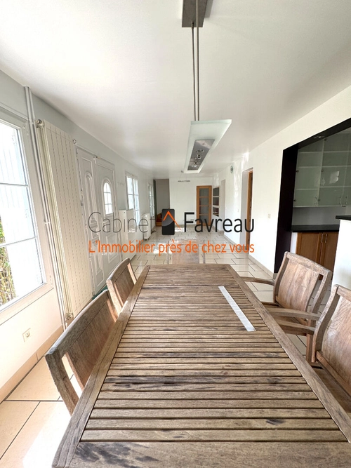 Image d'un antony - 6 pièces - 117,60 m² à 2400€ à antony (92160)