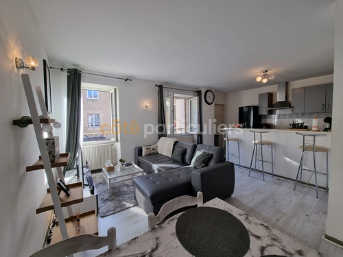 Image d'un appartement  type  3  proche gare à 650€ à agen (47000)