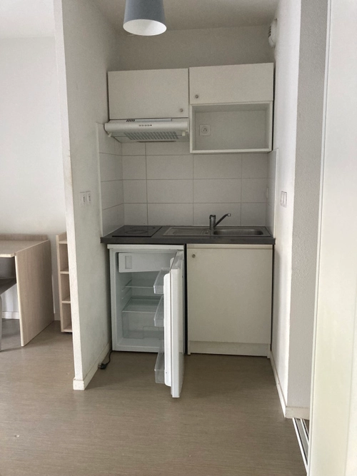 Image d'un appartement 1 pièce 22.03m² à 447€ à villenave-d'ornon (33140)