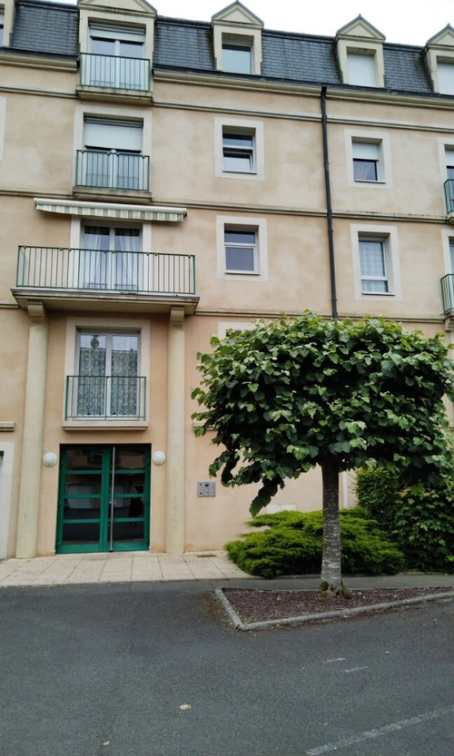 Image d'un t2 meublé neuf en résidence, autun à 550€ à autun (71400)