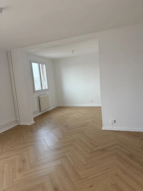 Image d'un t4 avec deux chambres - parking privé, chalon sur saone à 610€ à chalon-sur-saône (71100)