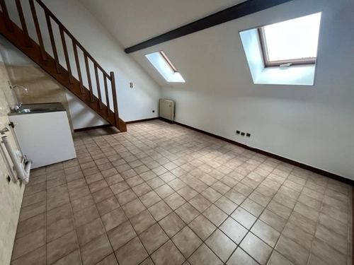 Image d'un duplex 2 pièces entièrement rénové, autun à 310€ à autun (71400)